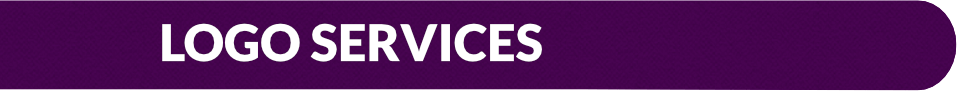 logo services page navigation